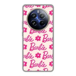 Силиконовый Чехол Барби Фильм на Realme 12 Pro (Barbie)
