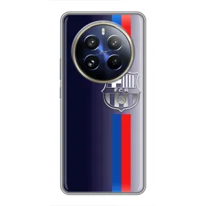 Чехол для Realme 12 Pro (Барселона) (Barsa)