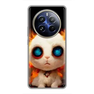 Чохли на військову тематику для Realme 12 Pro (Бавовнятко)