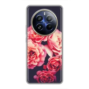 Чохли з тематикою "КВІТИ" на Realme 12 Pro (Бутони)