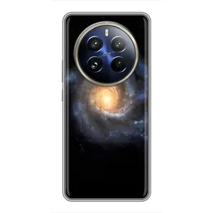 Чехлы КОСМОС для Realme 12 Pro (Черная дыра)