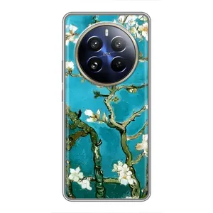 Чохол з картинкою Сакури на Realme 12 Pro (Цвітіння Сакури)
