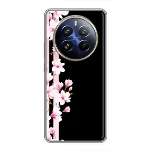Чохли з тематикою "КВІТИ" на Realme 12 Pro (Квіточки)