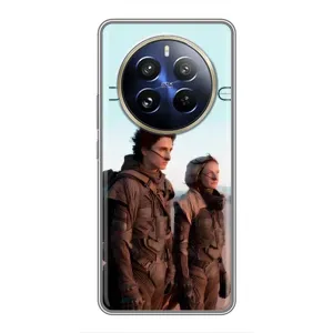 Чехол ДЮНА для Реалми 12 Про (dune)