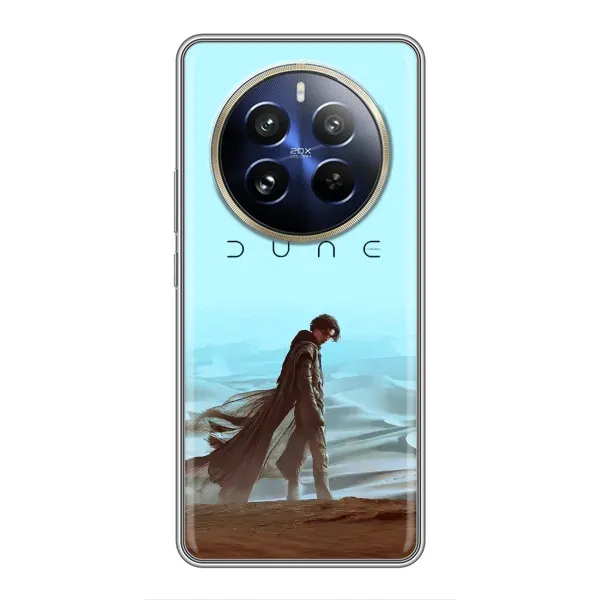 Чехол с рисунком «Дюна Пол» для Realme 12 Pro