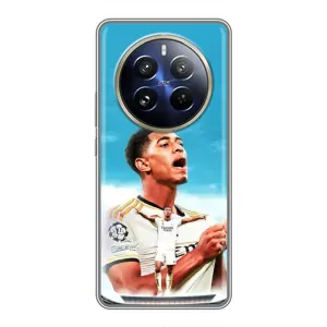 Чохли з Джуді Беллінгем для Realme 12 Pro (Джуді)
