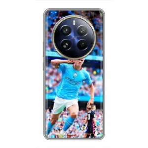 Чохли з принтом на Realme 12 Pro Футболіст (фанати Холанда)