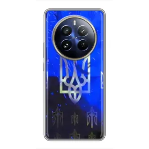 Чехол Укр Символика для Realme 12 Pro