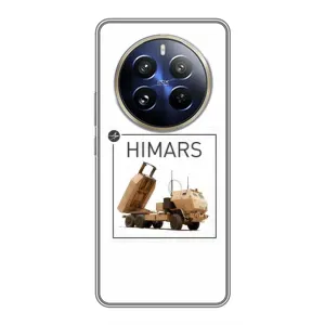 Чехлы на военную тематику для Realme 12 Pro