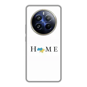 Чехлы для Realme 12 Pro (Home - Украина) (Home)