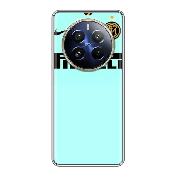 Чехол с рисунком «Inter» для Realme 12 Pro Чехол с рисунком «Inter» для Realme 12 Pro