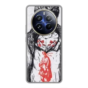 Чехлы Т.Г. Шевченко ВСУ для Realme 12 Pro (Кобзарь)