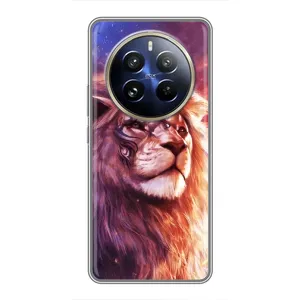 Чохол з картинкою на Realme 12 Pro (Кольоровий ЛЕВ)
