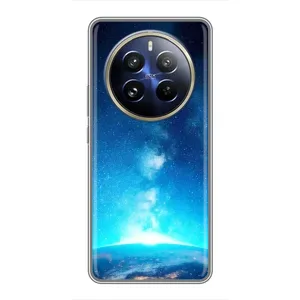 Чехлы КОСМОС для Realme 12 Pro (Млечный путь)