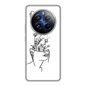 Чохли з сенсом на Realme 12 Pro (Мудрість)