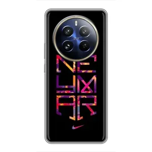 Силіконовий Чохол для Realme 12 Pro (N E Y M A R)