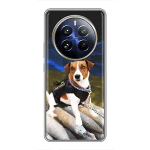 Чехол с принтом Собаки Патрон для Realme 12 Pro (Пёс Патрон)