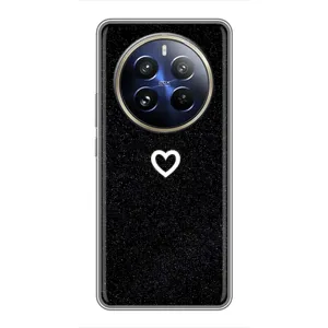 Чехлы с тематикой "Маленькие Сердечки" на Realme 12 Pro