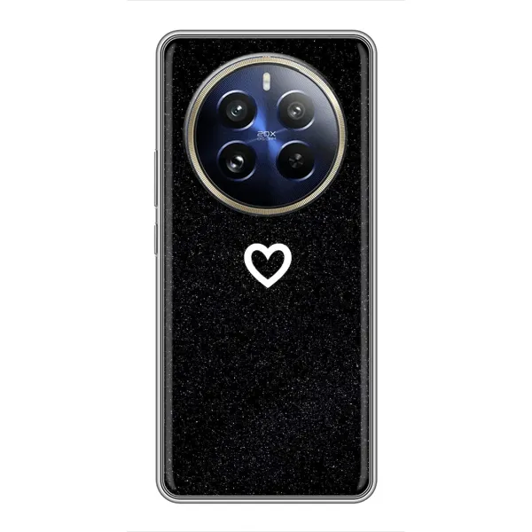 Чехол с рисунком «Сердечко» для Realme 12 Pro Чехол с рисунком «Сердечко» для Realme 12 Pro