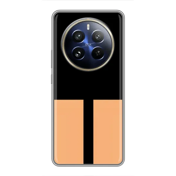 Чехол с рисунком «Shippuuden» для Realme 12 Pro Чехол с рисунком «Shippuuden» для Realme 12 Pro