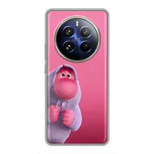 Чохол Головоломка для Realme 12 Pro - (AlphaPrint) (Сором)