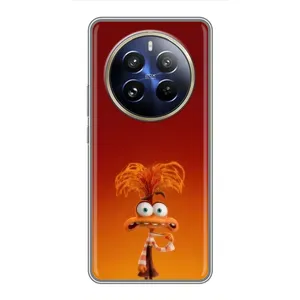 Чохол Головоломка для Realme 12 Pro - (AlphaPrint) (Тривожність)