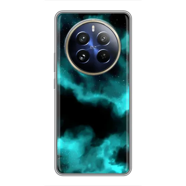 Чехол с рисунком «Затмение» для Realme 12 Pro Чехол с рисунком «Затмение» для Realme 12 Pro