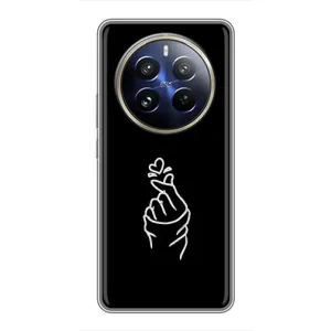 Чохол (Знак сердечка) для Realme 12 Pro (Знак Сердечка)