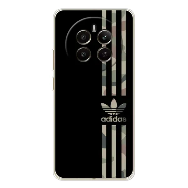 Чехол с рисунком «Adidas» для Realme 12 Чехол с рисунком «Adidas» для Realme 12