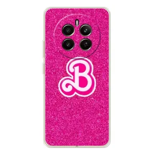 Силиконовый Чехол Барби Фильм на RealMe 12 (B-barbie)