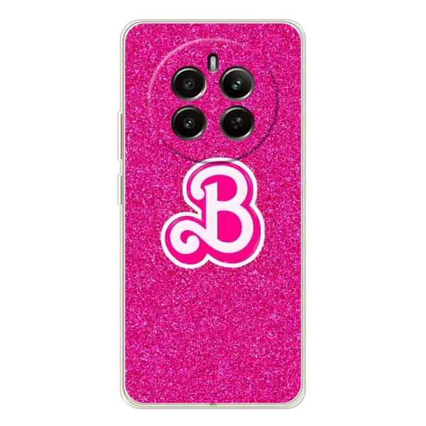 Чехол с рисунком «B-barbie» для Realme 12 Чехол с рисунком «B-barbie» для Realme 12
