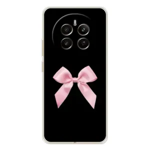 Чохол банти для RealMe 12 (Бант на чорному)