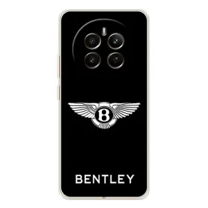 Чехлы с тематикой "Крутые машины" на RealMe 12 (Logo Bentley)