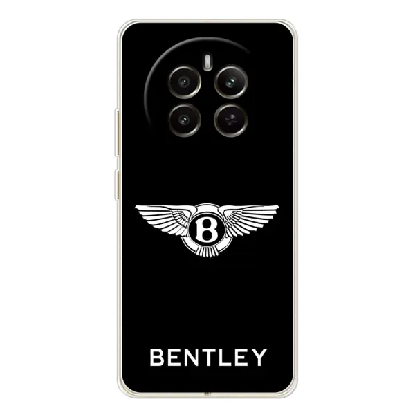 Чехол с рисунком «Logo Bentley» для Realme 12 Чехол с рисунком «Logo Bentley» для Realme 12