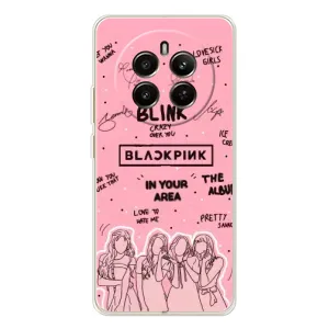 Чохли з картинкою для RealMe 12 (Blink)