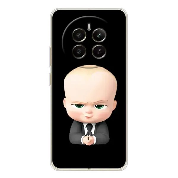 Чехол с рисунком «Бос» для Realme 12