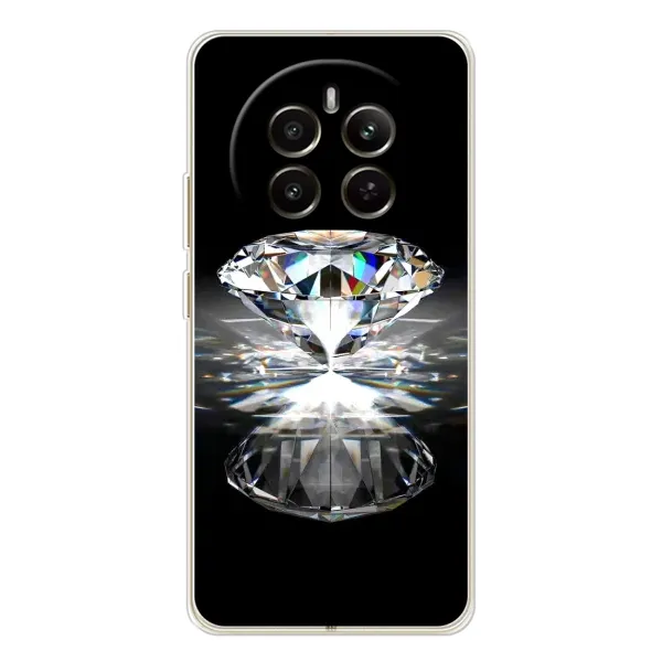 Чехол с рисунком «Бриллиант» для Realme 12