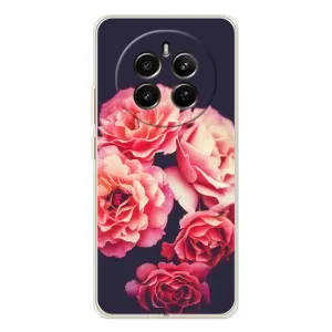 Чехлы с тематикой "ЦВЕТЫ" на RealMe 12 (Бутоны)