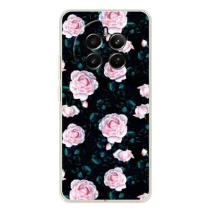 Чехлы с принтом Розочки для RealMe 12 (Чайные розы)