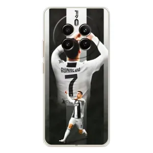 Чехол Криштиану Роналду для RealMe 12 (Cristiano R)