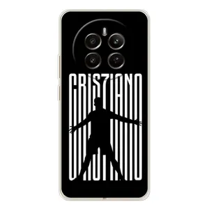 Чехол Криштиану Роналду для RealMe 12 (Cristiano)