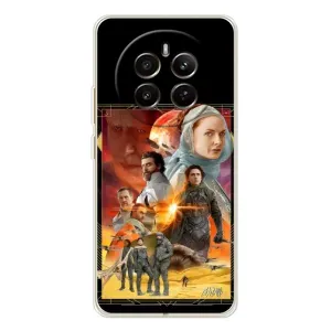 Чехол ДЮНА для Realme 12 (Д Ю Н А)