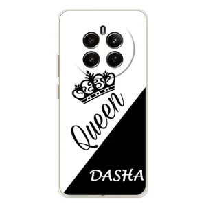 Іменні Жіночі Чохли для RealMe 12 (DASHA)