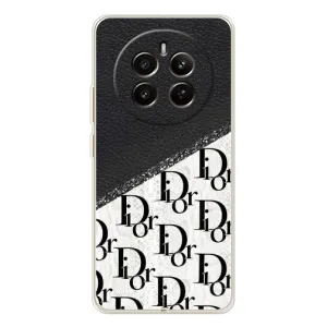 Чохол (Dior, Prada, YSL, Chanel) для RealMe 12 (Діор)