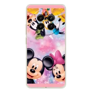Чехол с рисунком «Disney» для Realme 12