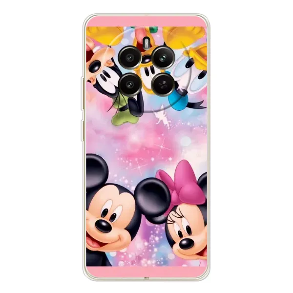 Чехол с рисунком «Disney» для Realme 12 Чехол с рисунком «Disney» для Realme 12