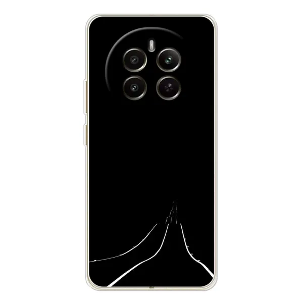 Чехол с рисунком «Дорога» для Realme 12 Чехол с рисунком «Дорога» для Realme 12