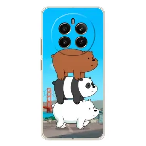 Чохли з Пандами на RealMe 12 (Друзі)