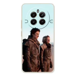 Чехол ДЮНА для Realme 12 (dune)