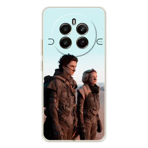 Чехол с рисунком «dune» для Realme 12